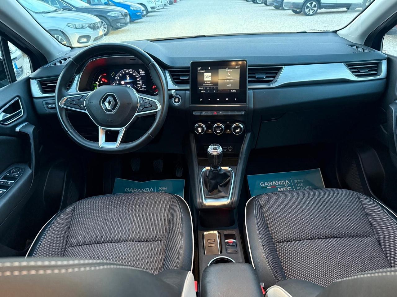 Renault Captur Plug-in Hybrid E-Tech 160 CV Intens