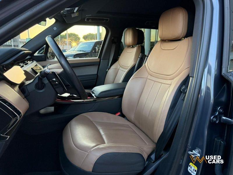 Land Rover RR Sport Range Rover Sport 3.0D l6 249 CV SE