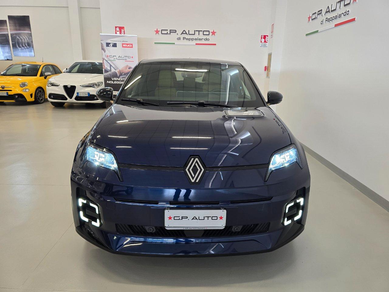Renault Renault 5 E-Tech Iconic Cinq comfort range 150cv