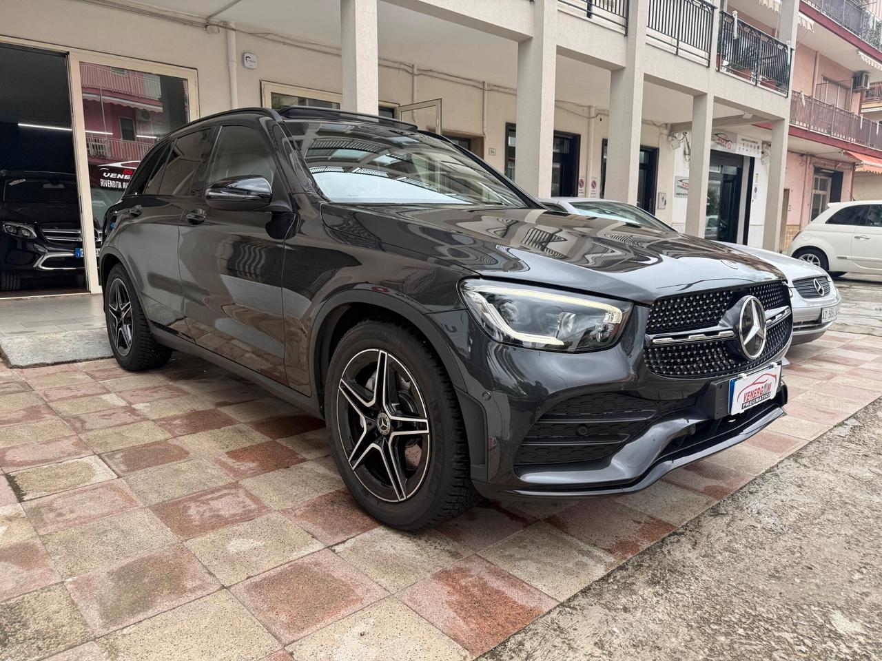 Mercedes-benz GLC 300d 4Matic Premium