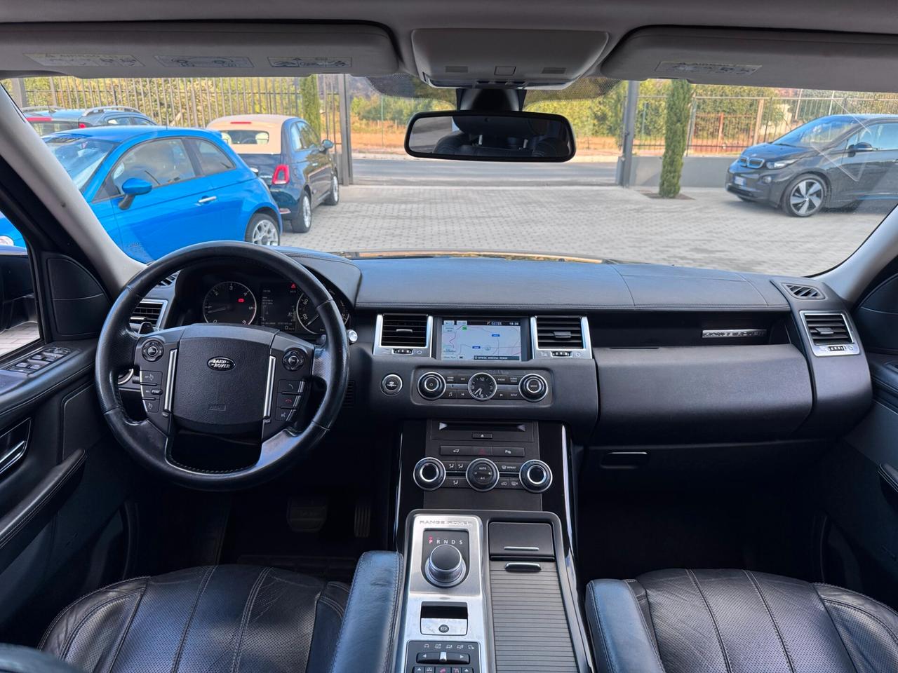 Land Rover Range Sport 3.0 SDV6 HSE - TAGLIANDI CERTIFICATI