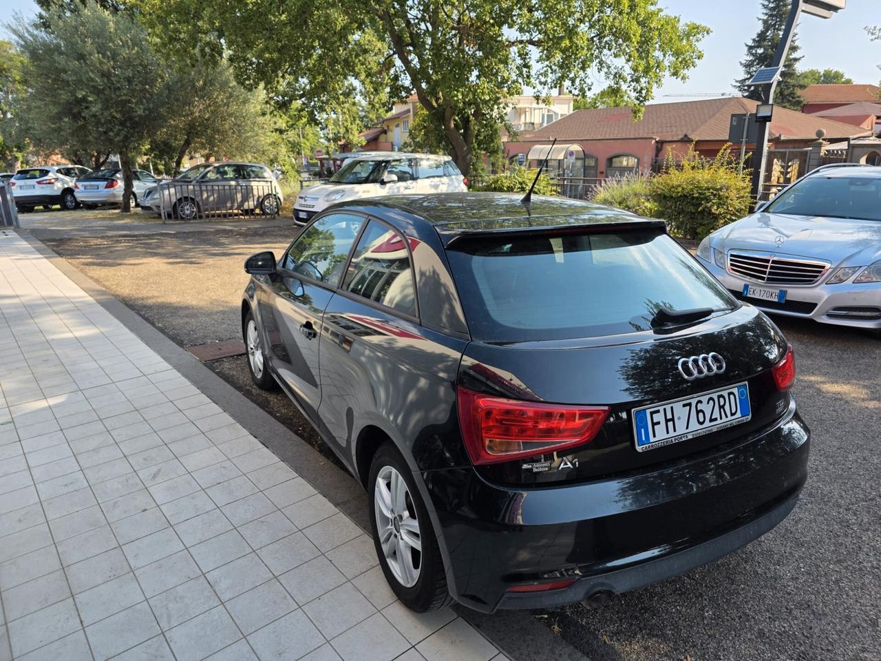 Audi A1 1.4 TDI Attraction