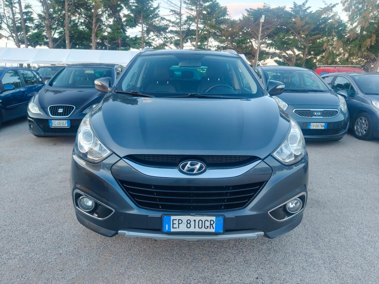 Hyundai iX35 1.7 CRDi 2WD Style