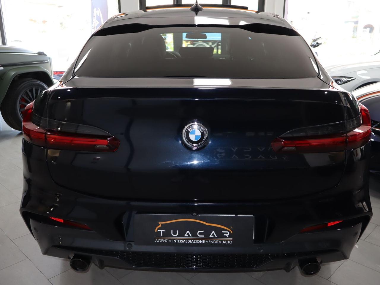 Bmw X4 M Sport 20 d MHEV #11105