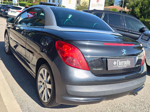 PEUGEOT 207 1.6 HDi 110CV CC Tecno NEOPATENTATI