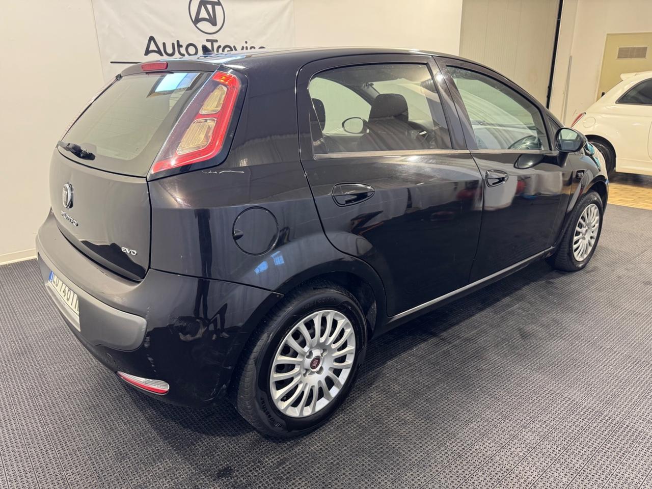 Fiat Punto Evo 1.3 Mjt 75 CV 5 porte Dynamic