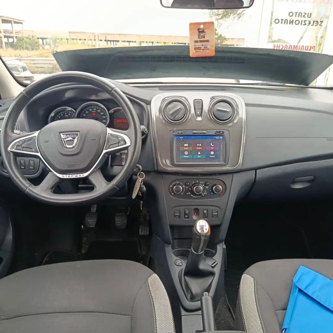 Dacia Sandero 0.9 TCe TurboGPL 90CV S&S Lauréate