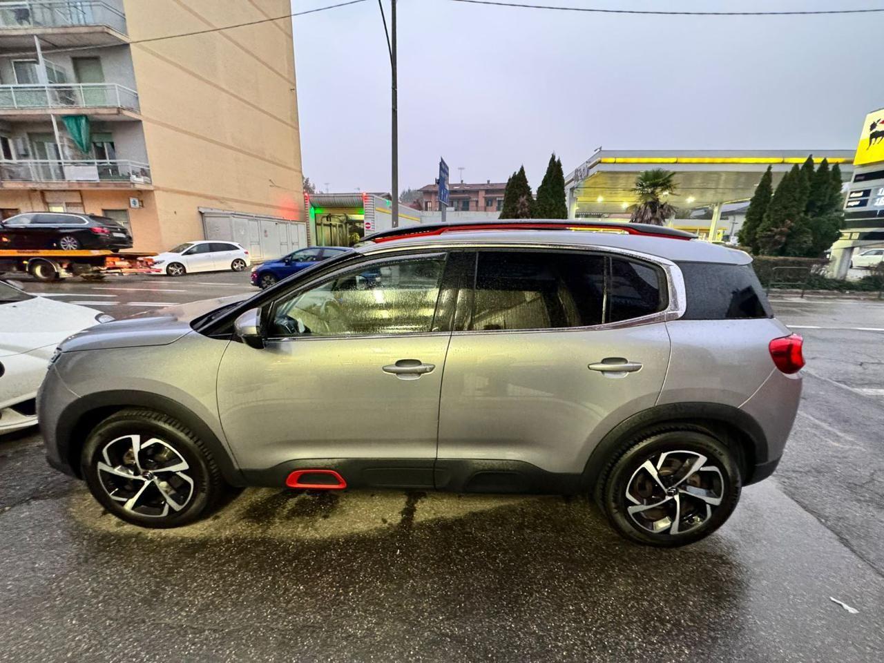 CITROEN C5 Aircross BlueHDi 180 S&S EAT8 Shine