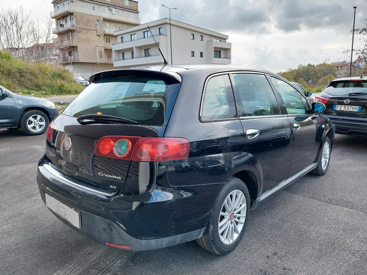 Fiat Croma 1.9 Multijet Dynamic motore con 180mila km