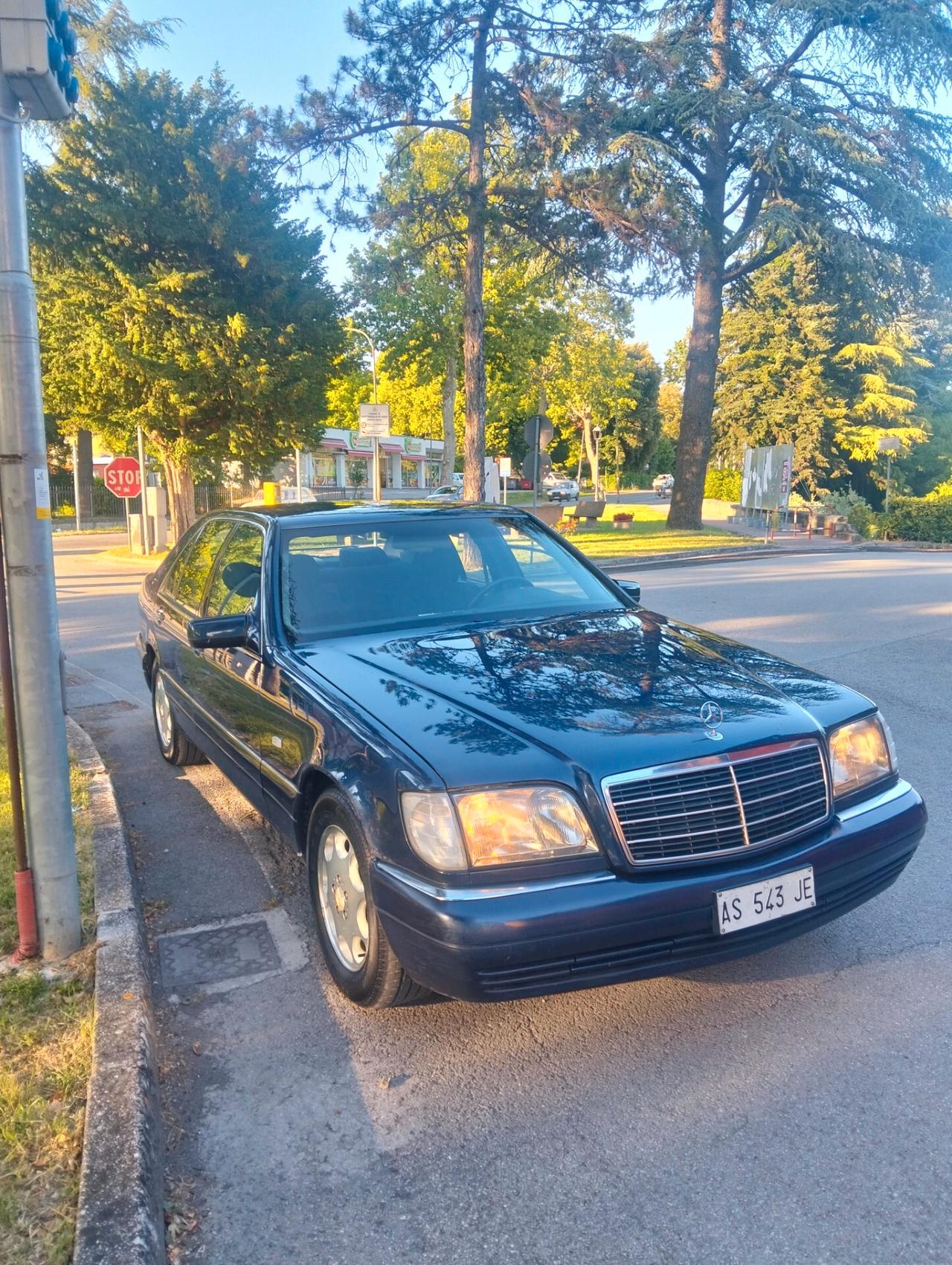 Mercedes-benz S 300 300 turbodiesel