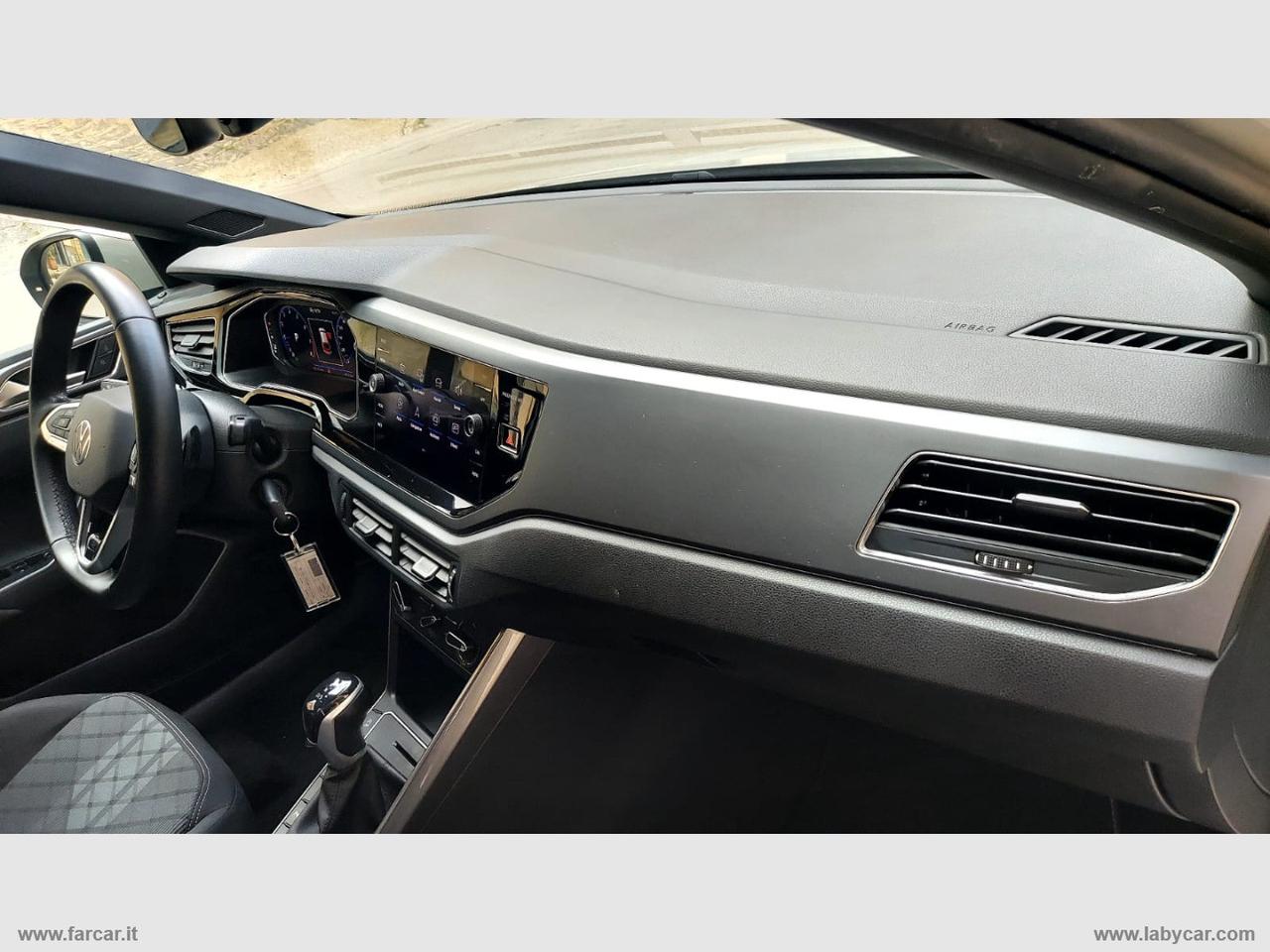 VOLKSWAGEN Taigo 1.0 TSI 110 CV DSG R-Line