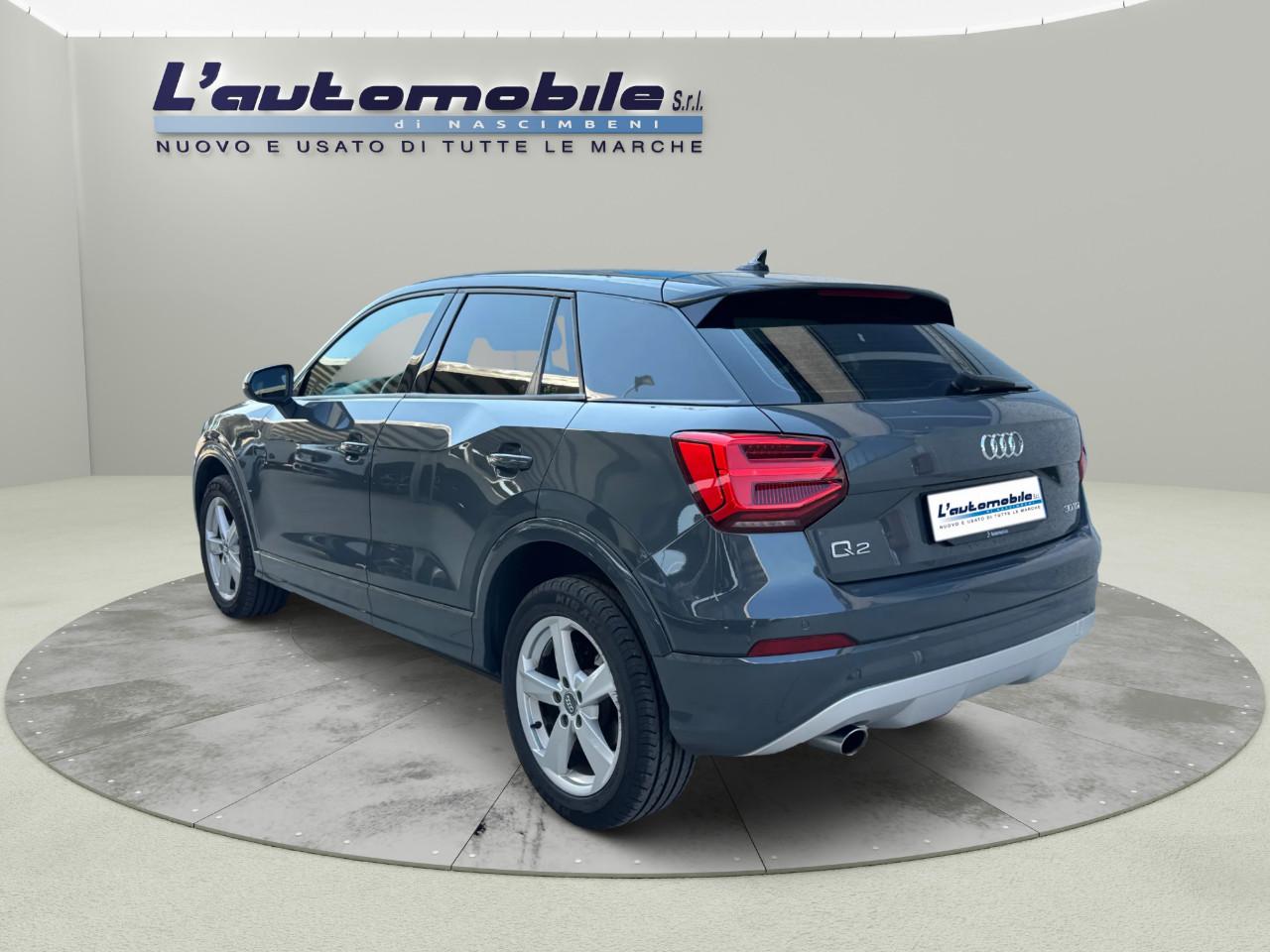 Audi Q2 1.6 tdi Admired s-tronic