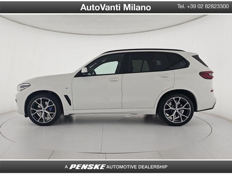 BMW X5 X5 xDrive30d 48V Msport