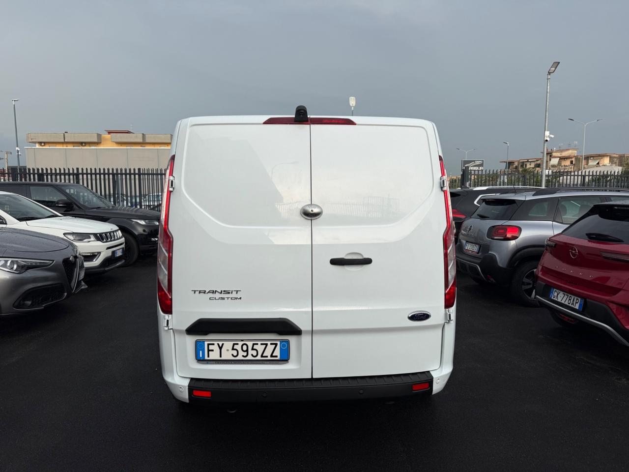 Ford Transit Custom 2.0 Diesel