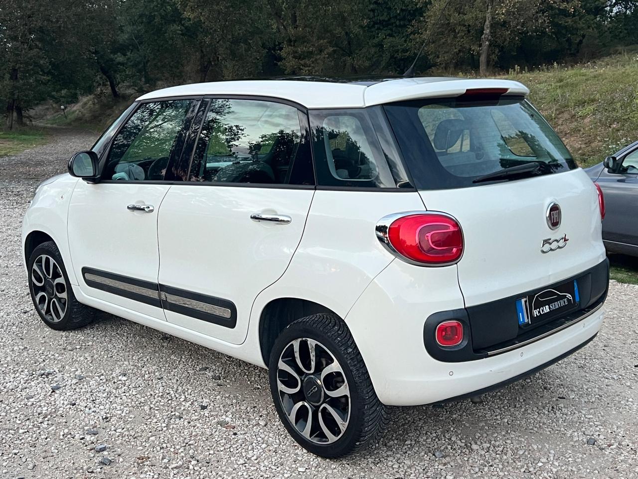 Fiat 500L 0.9 TwinAir Turbo Natural Power Lounge