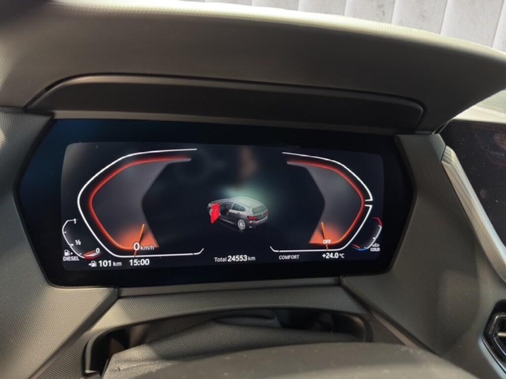 BMW Serie 1 5 Porte 118 d SCR Msport Steptronic