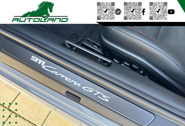 PORSCHE 911 Carrera GTS*2.0-Ordinabile-Tetto-Bose-Led-finanz*