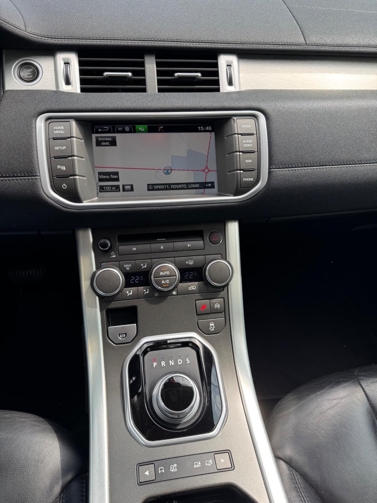 Range Rover Evoque 2.2 TD4 5p. Dynamic
