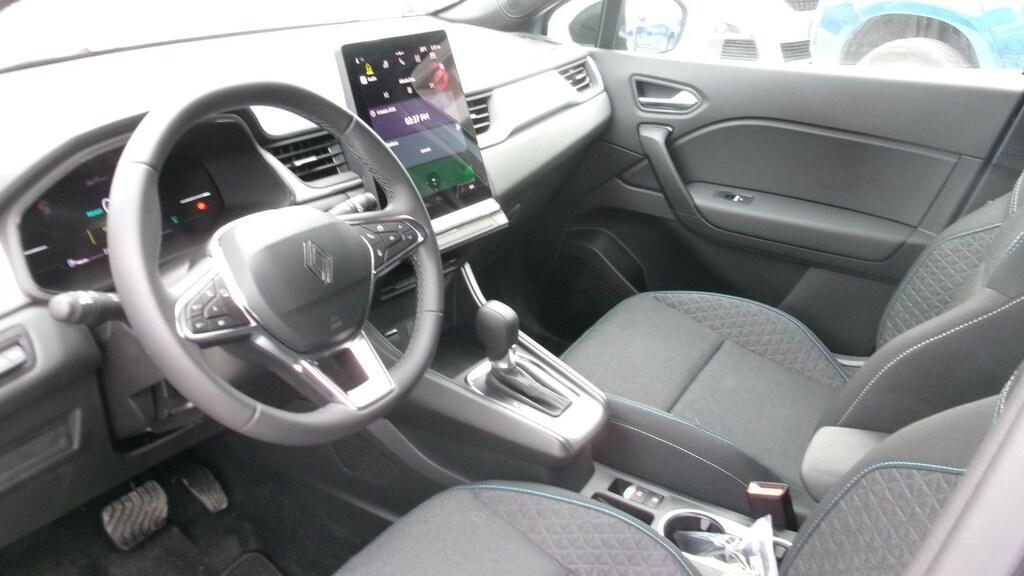 Renault Symbioz 1.6 E-Tech full hybrid Evolution Auto