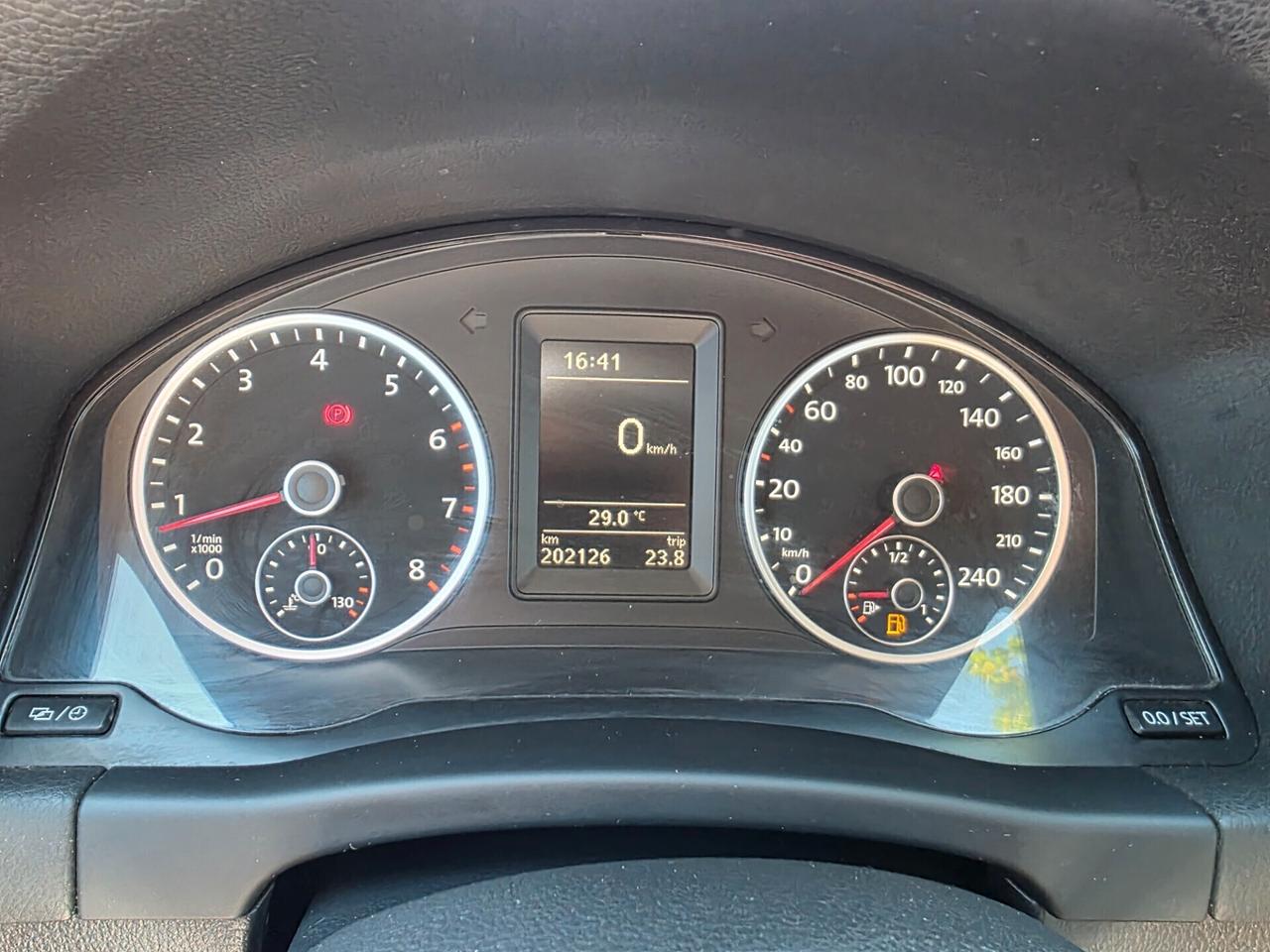 Volkswagen Tiguan 1.4 TSI 122 CV Trend & Fun BlueMotion Technology