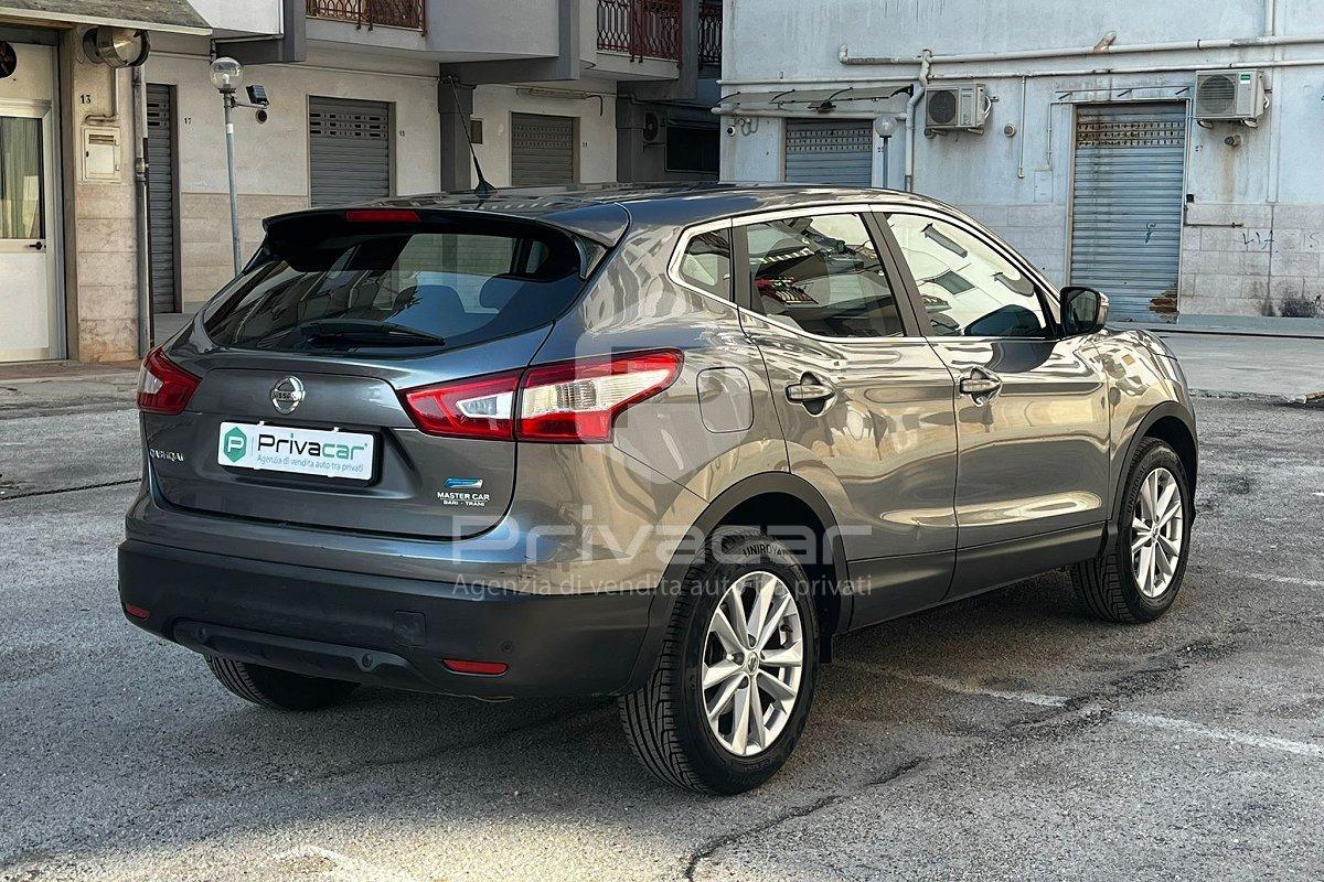 NISSAN Qashqai 1.5 dCi Acenta