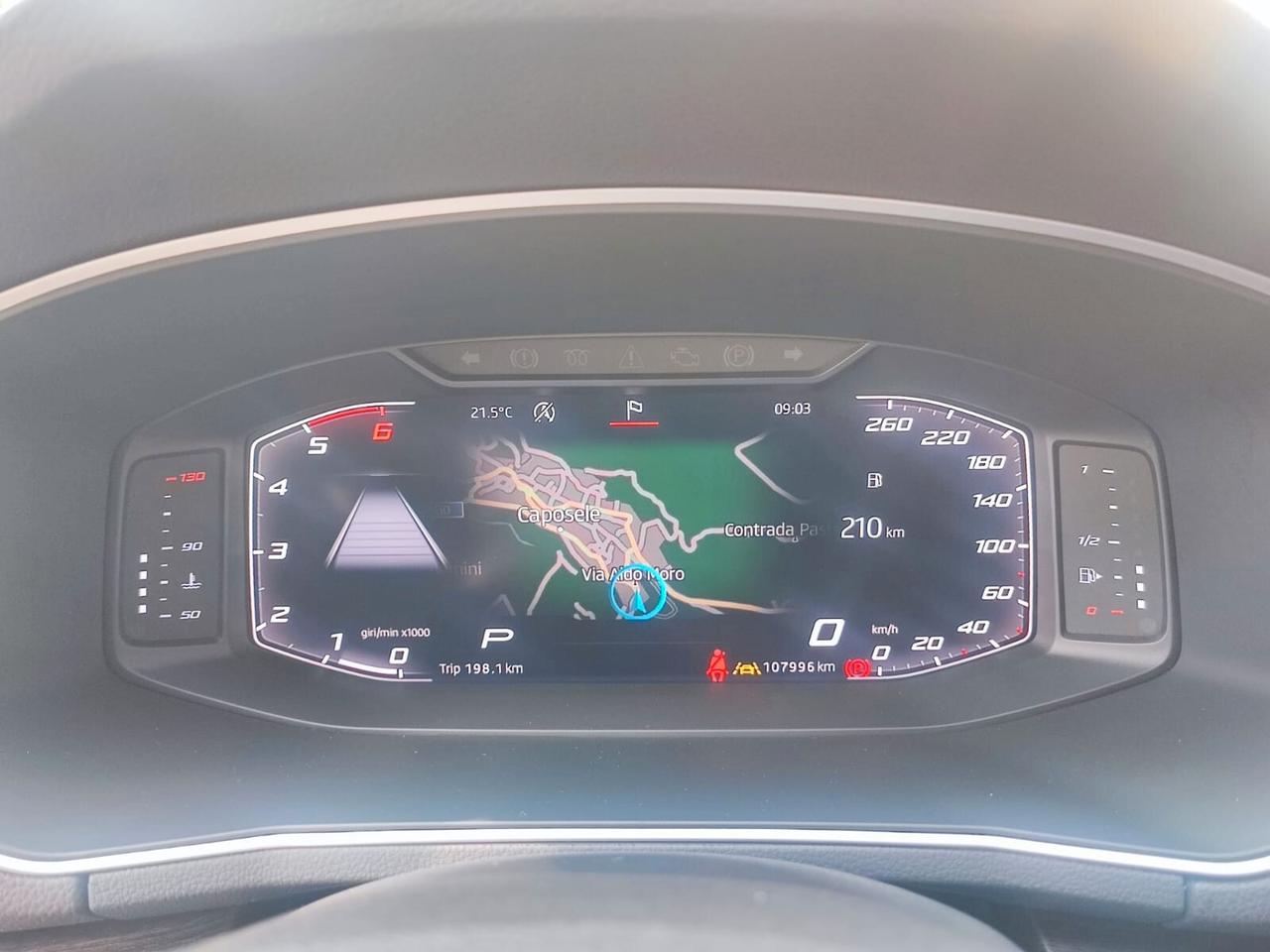 Seat Tarraco 2.0 TDI 4Drive DSG XCELLENCE