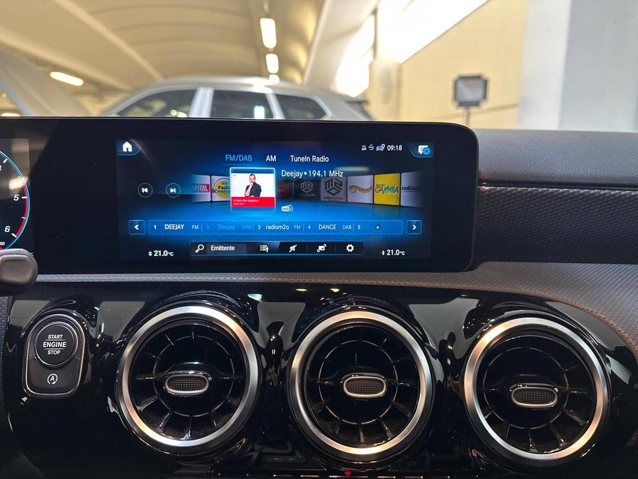 Mercedes Classe A A 180d Sport Night Edition