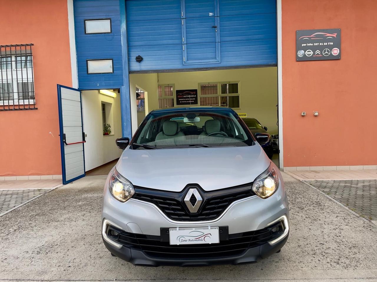 Renault Captur EXPERIENCE