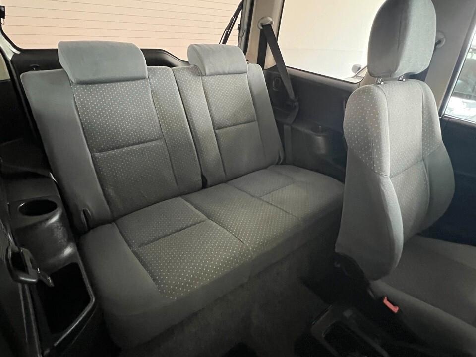 Mitsubishi Pajero Pinin 1.8 3 porte