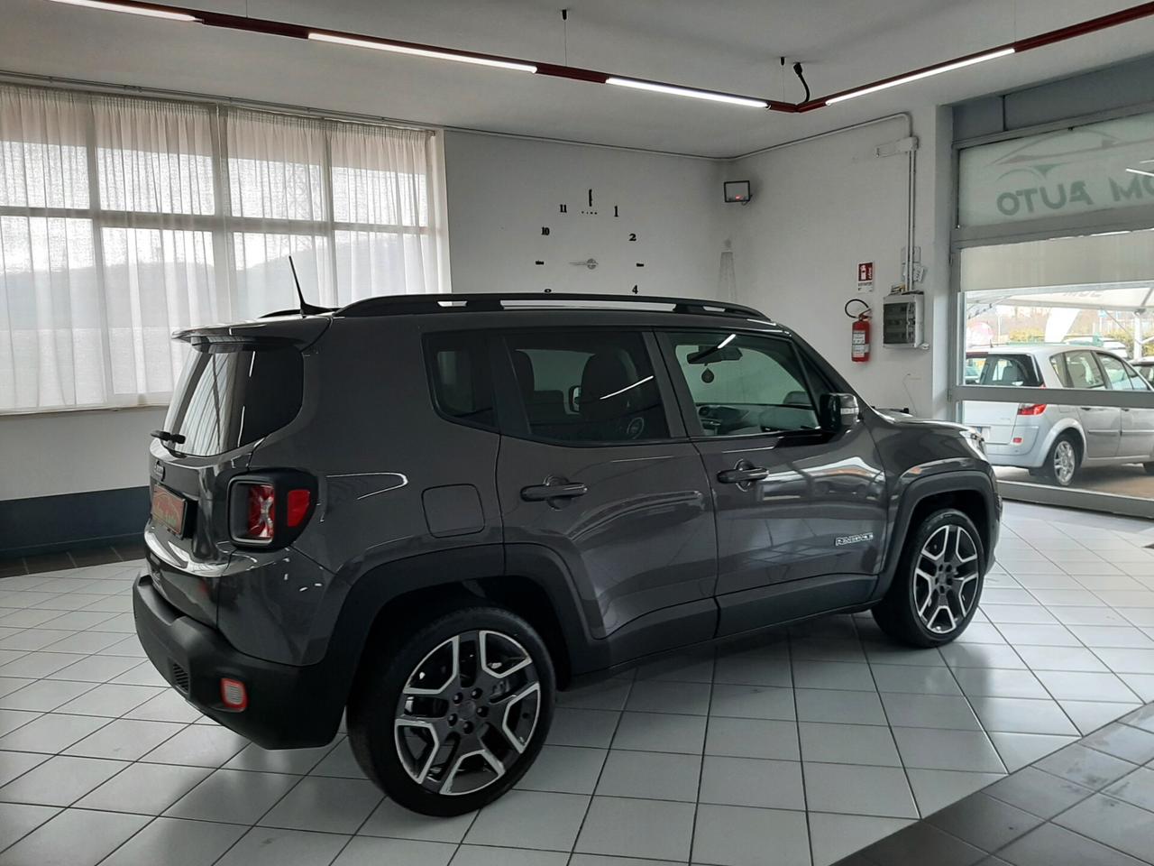 Jeep Renegade 1.6 Mjt DDCT 120 CV Limited