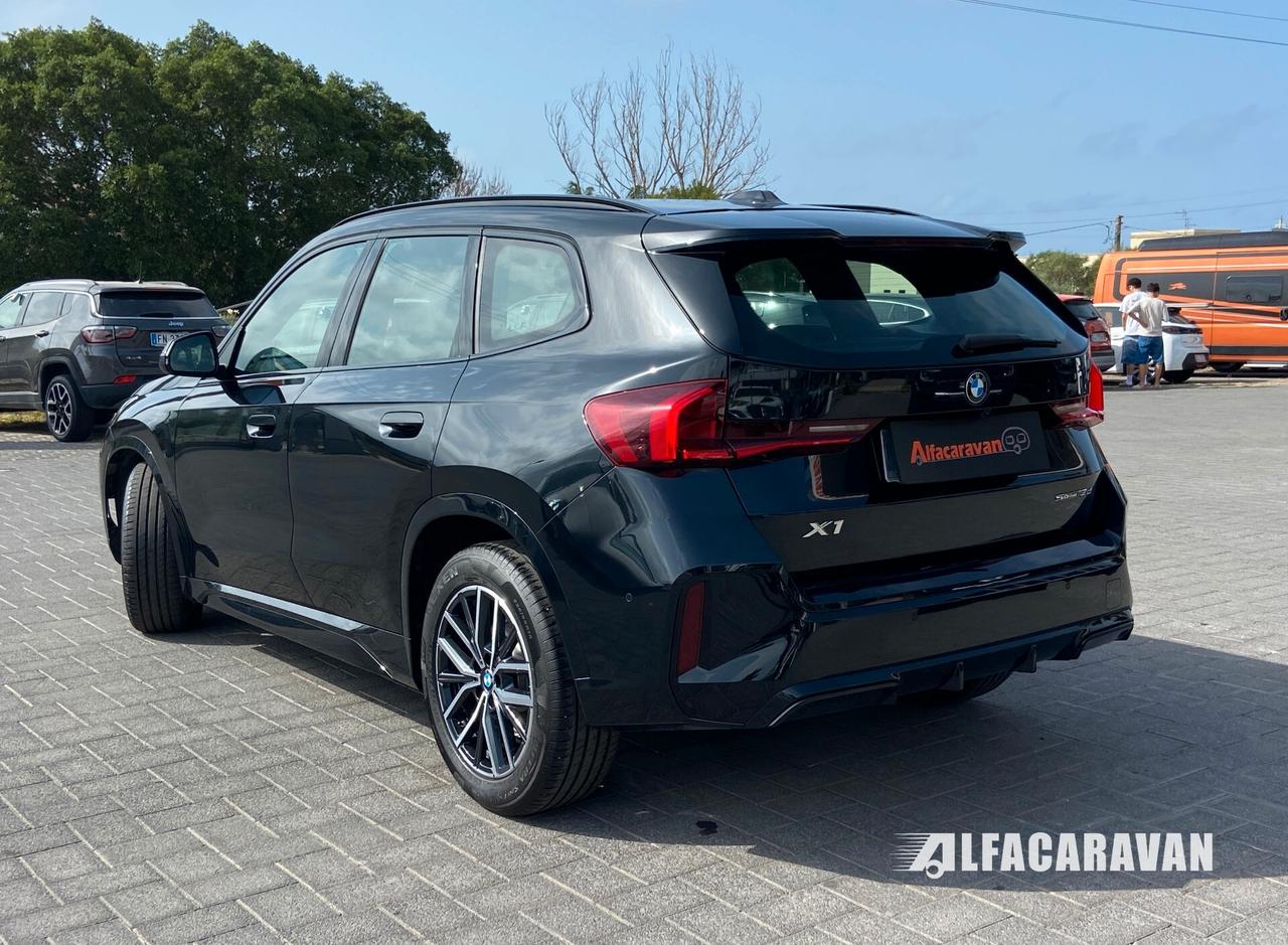 BMW X1 sdrive18d MSport auto demo