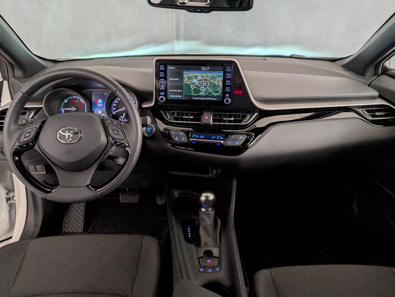 Toyota C-HR 1.8 Hybrid e-cvt Business