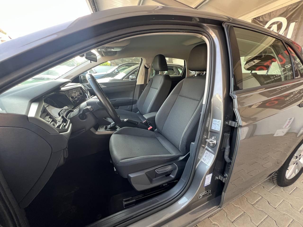 POLO1.0 TGI 5P HIGHILINE BLUEMOTION TECHNOLOGY