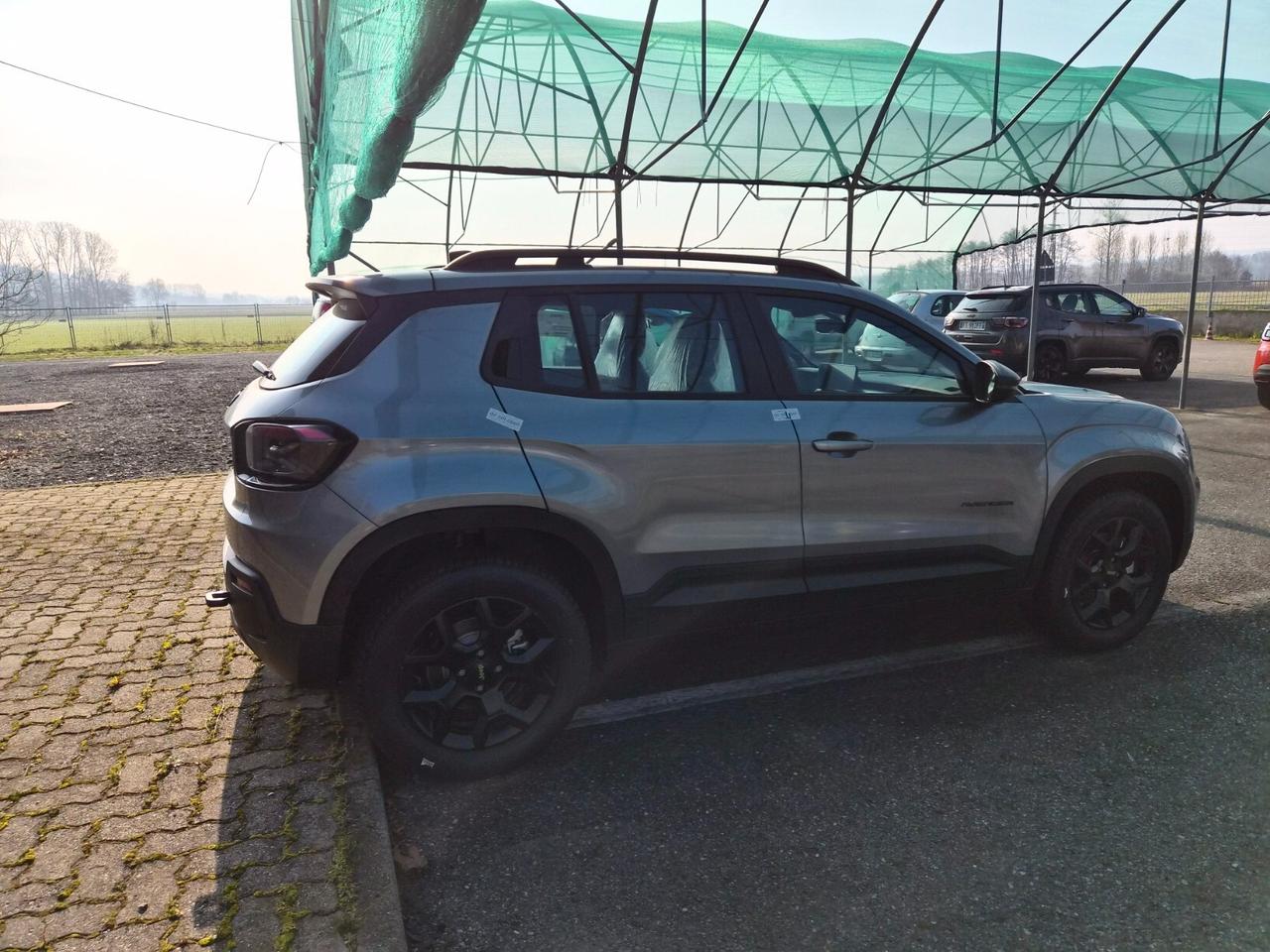 Jeep Avenger 1.2 Turbo 136 CV MHEV 4xe Upland