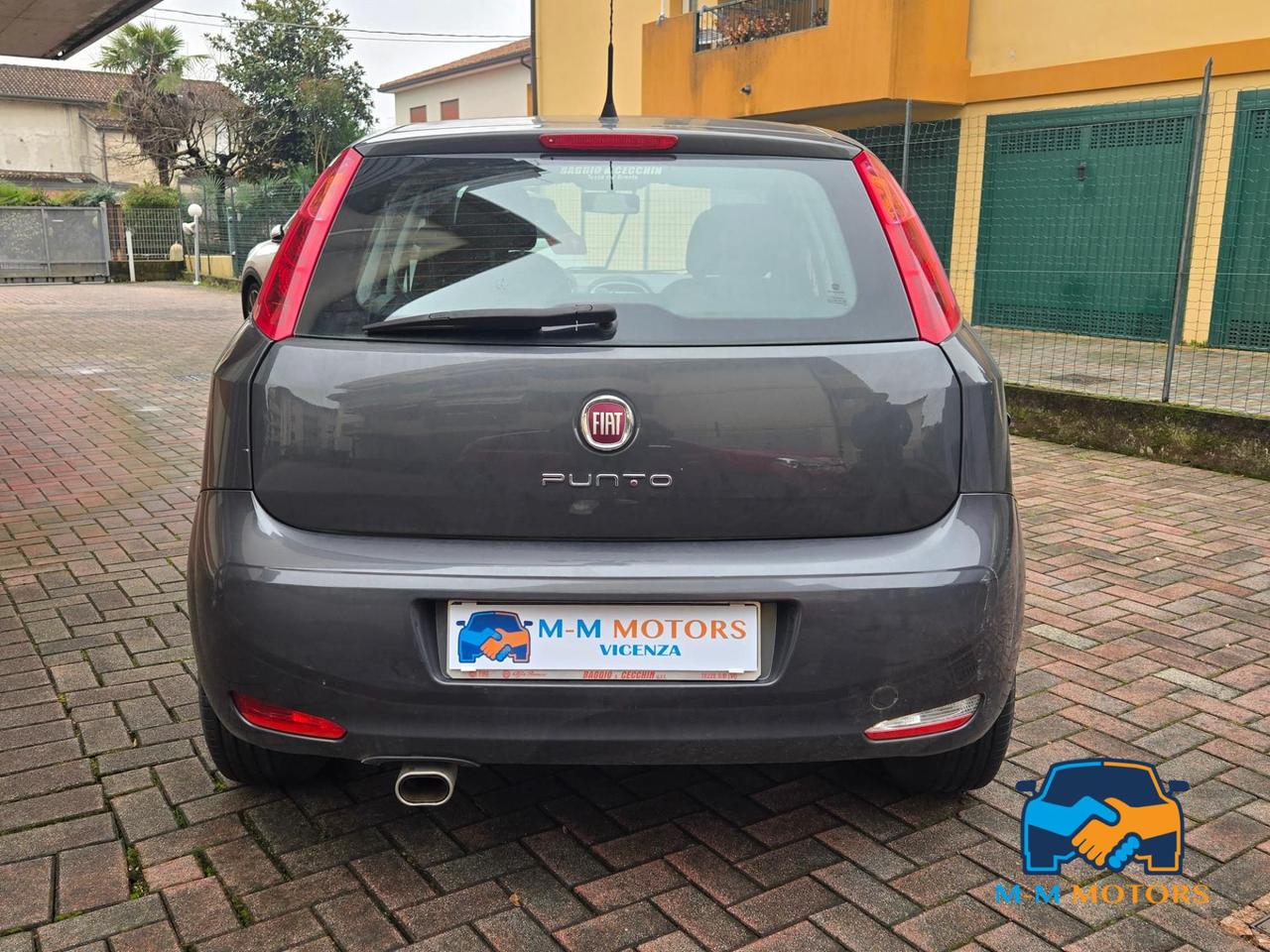 Fiat Punto 5 Porte Punto 5p 1.2