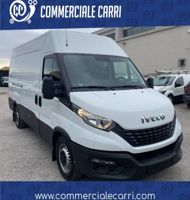 IVECO DAILY 35S16 VH2 FURGONE PASSO MEDIO/LUNGO 3 POSTI