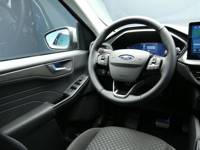 FORD Kuga 2.5 Full Hybrid 180 CV CVT 2WD Titanium
