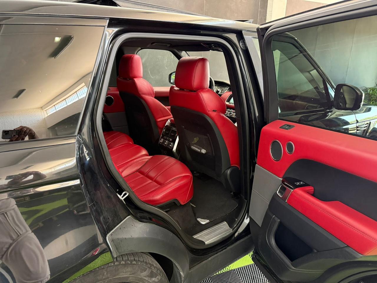 Land Rover Range Rover Sport 3.0 SDV6 HSE DYNAMIC