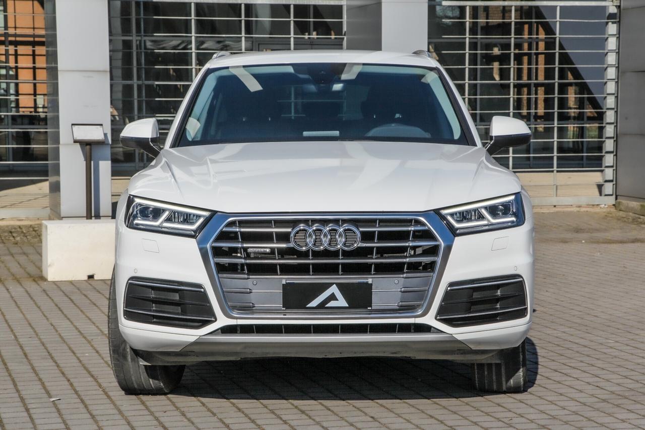 Audi Q5 40 TDI quattro S tronic