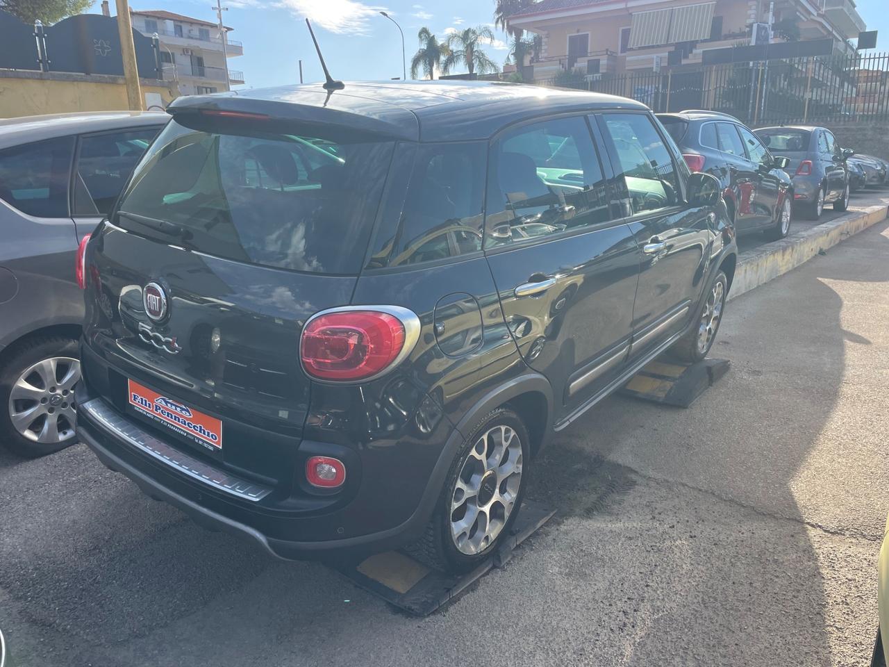 FIAT 500L 1.4 GPL 120 (CV) 2015