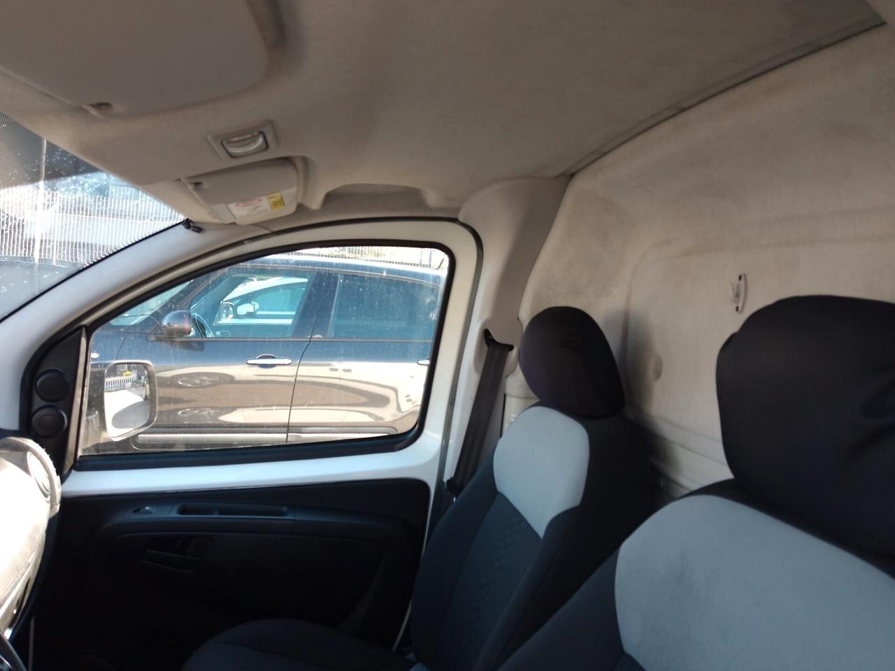 Fiat Fiorino 1.4 8V CNG 70CV Combinato SX M1