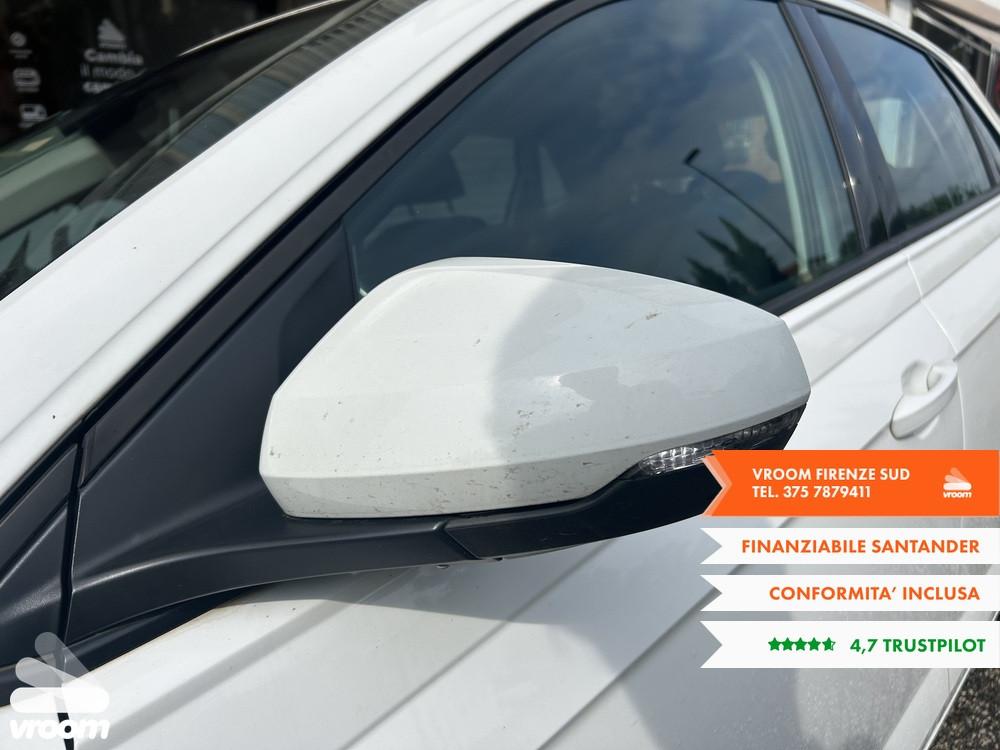VOLKSWAGEN Polo 6ª serie Polo 1.0 TGI 5p. Comf...