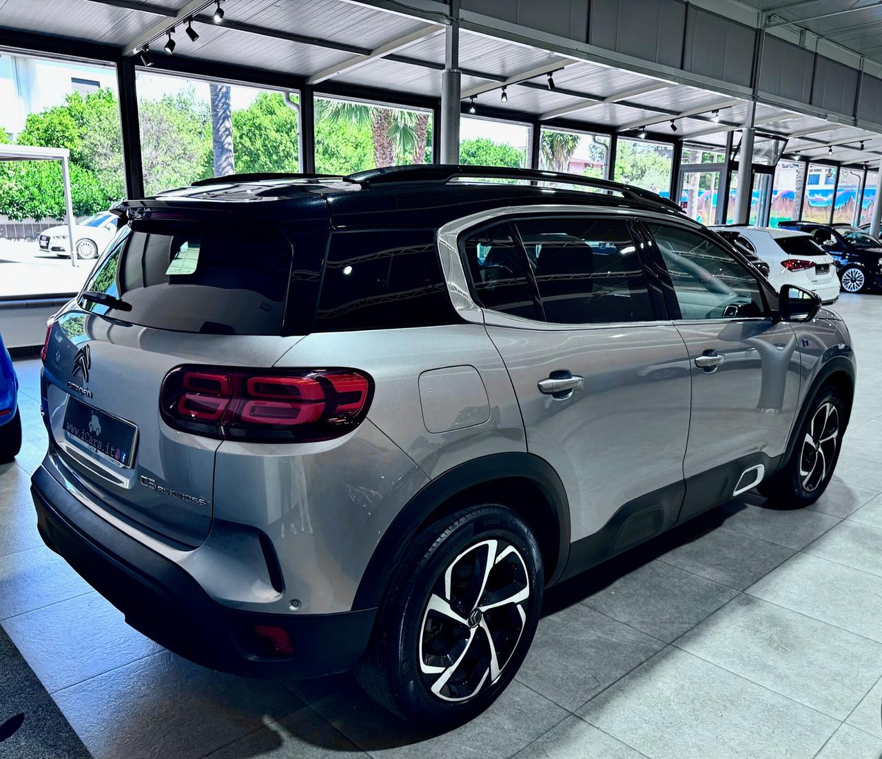 Citroen C5 Aircross 1.6 Hybrid 225CV EAT8 Shine