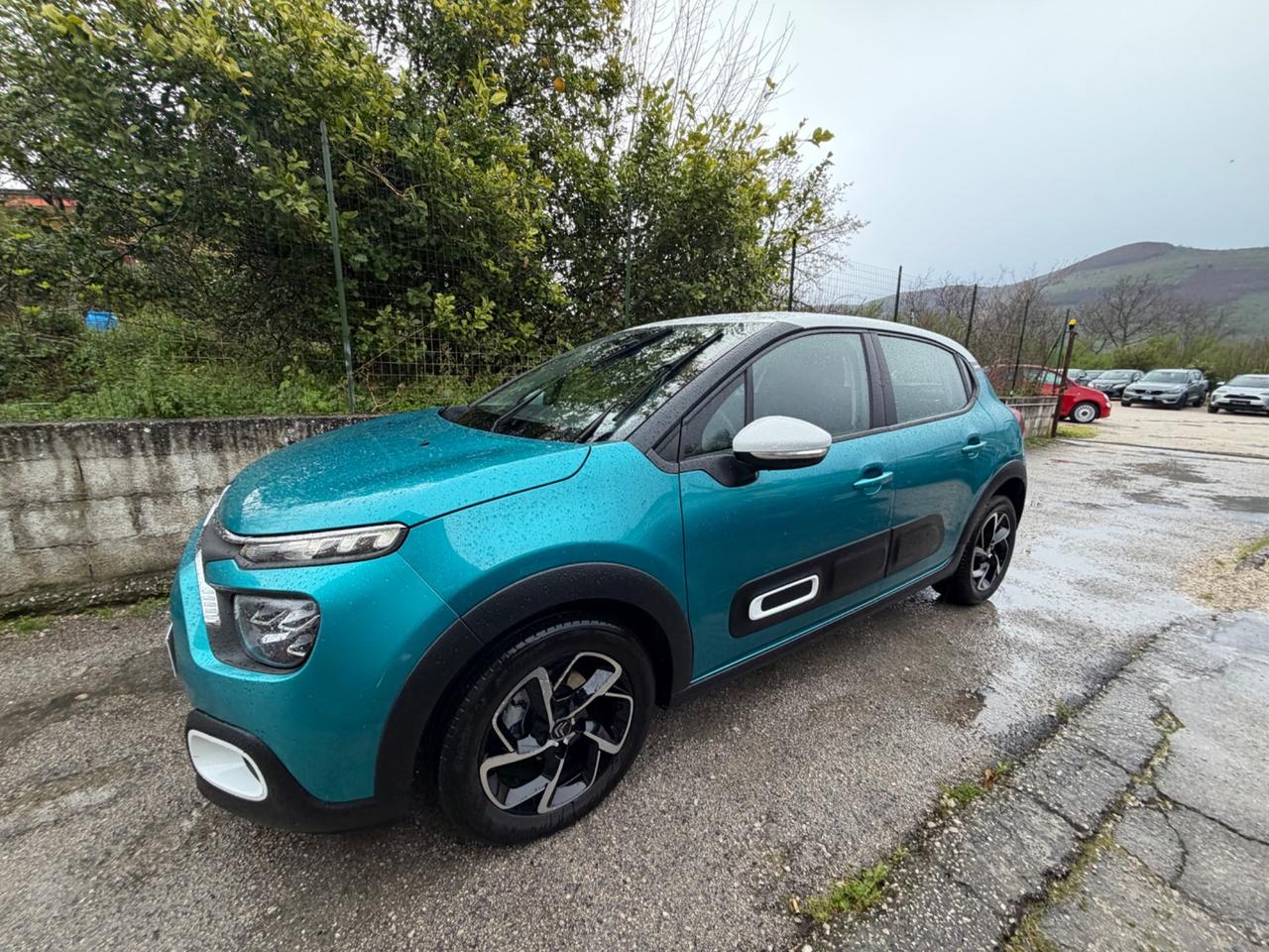Citroen C3 BlueHDi 100 S&S Shine Pack
