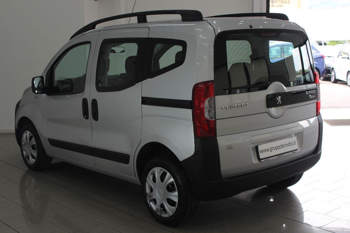 PEUGEOT - Bipper - 1.4 HDi 70CV Premium