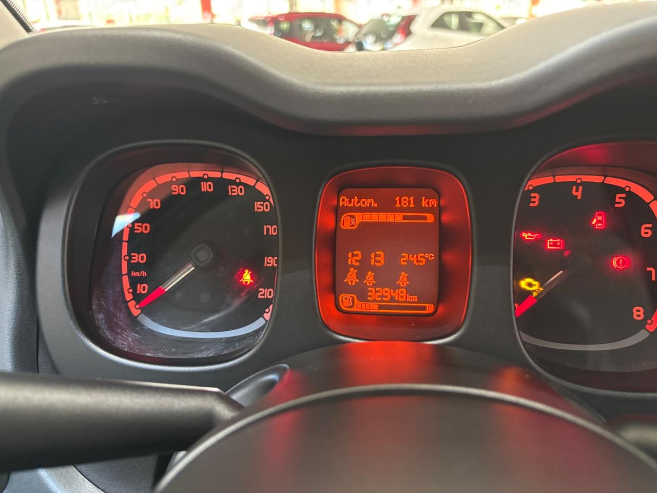 Fiat Panda 1.0 FireFly S&S Hybrid City Life