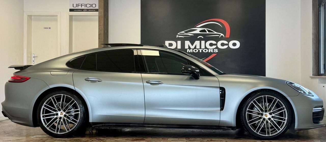 Porsche Panamera 2.9 4S