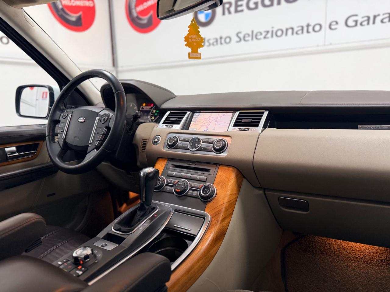 Land Rover Range Sport 3.0 SDV6 Autobiography 07/2011 Euro 5