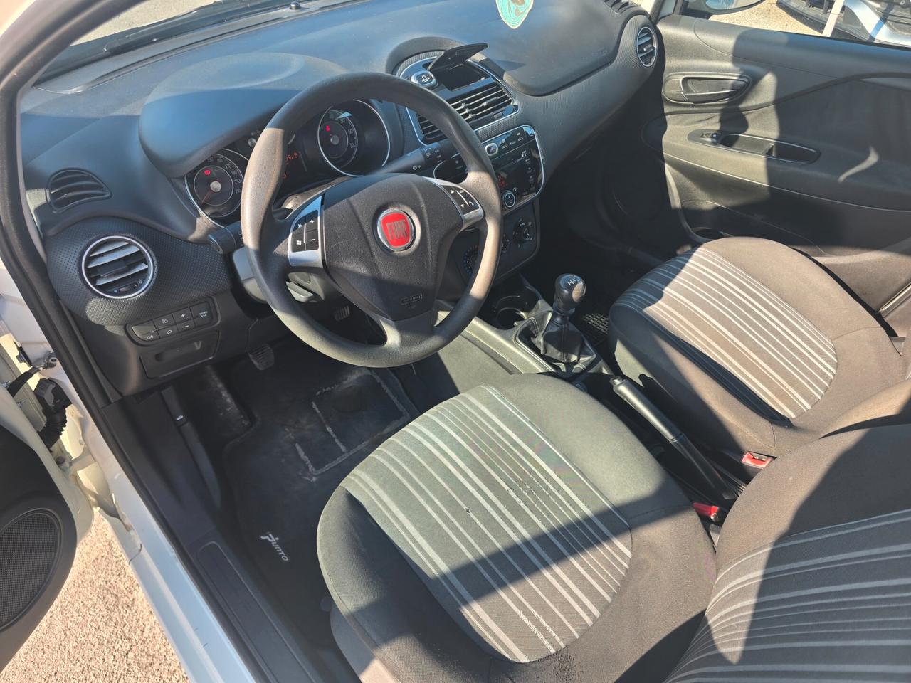 Fiat Punto Evo 1.2 5 porte S&S Active