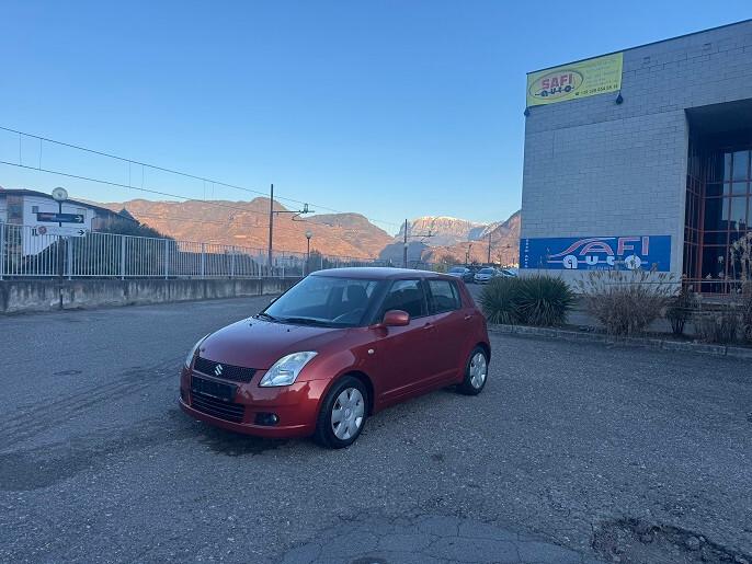 Suzuki Swift 1.3 5p. GL Plus